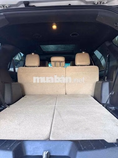 Ford Explorer 2.3 Ecoboost 2016 Trắng Mỹ