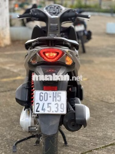 Honda SH Mode 125 ABS 2021 Bạc