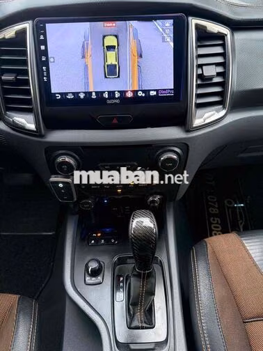 FORD RANGER WILTRACK 2016 AT 4X4 3.2 BAO CHẤT