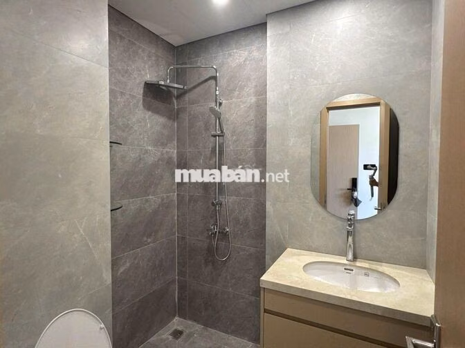 Cho thuê căn hộ 1PN mới keng ngay cầu Hoà Xuân