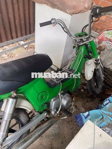 Honda Chaly 2006 Xanh 49cc