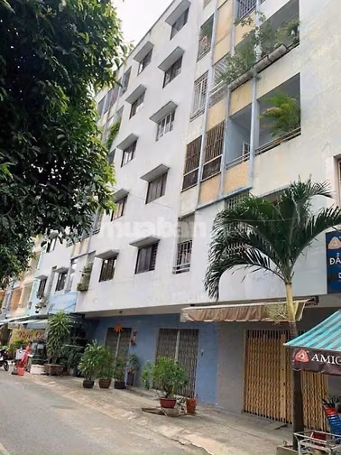  CC Khiêm Khải P5 Q8 Căn góc mát 64m2 shr cạnh TTTM Central Prremium