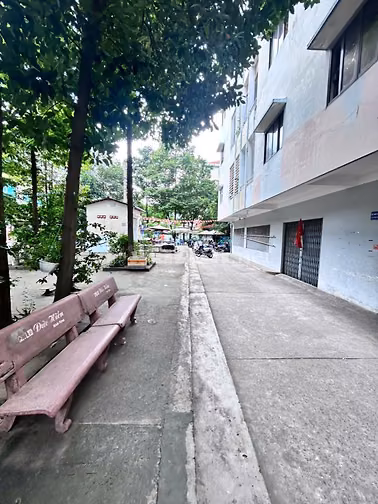  CC Khiêm Khải P5 Q8 Căn góc mát 64m2 shr cạnh TTTM Central Prremium