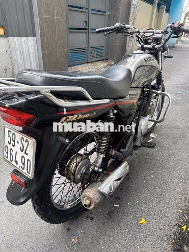 Suzuki GD110 2018 máy êm ru BSTP giấy tờ đầy đủ