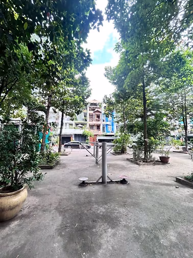  CC Khiêm Khải P5 Q8 Căn góc mát 64m2 shr cạnh TTTM Central Prremium