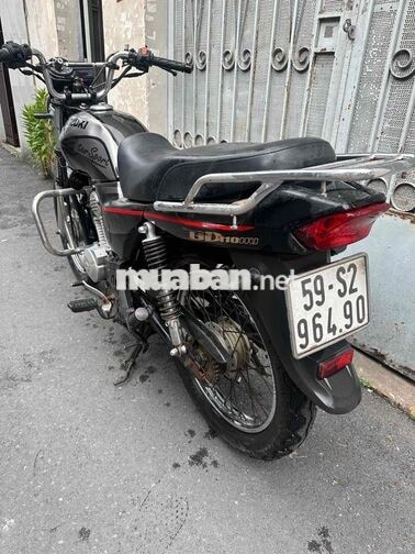 Suzuki GD110 2018 máy êm ru BSTP giấy tờ đầy đủ