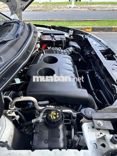 Ford Explorer 2.3 Ecoboost 2016 Trắng Mỹ