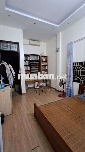NHÀ ĐẸP TRƯƠNG ĐỊNH- 4 TẦNG- NGÕ Ô TÔ