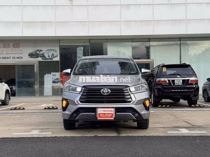 Toyota Innova 2.0G 2022 Số tự động - Cực kỳ đẹp
