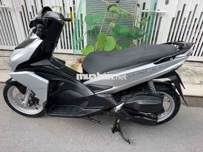 Honda Air Blade 2016 Bạc sporcher 90%