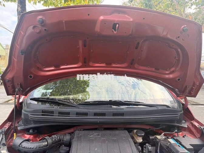 Hyundai i10 1.2AT 2021 Đỏ 56000km