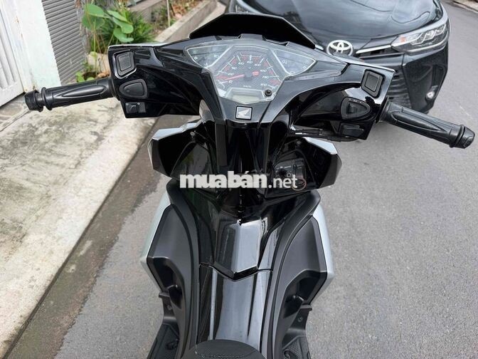 Honda Air Blade 2016 Bạc sporcher 90%