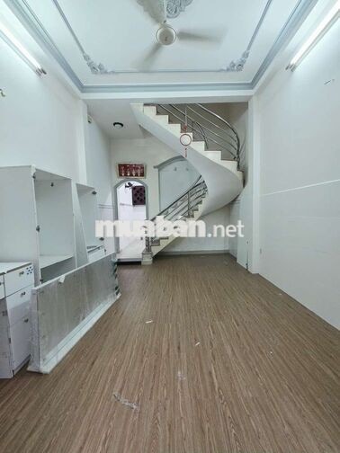 ✅️1/ PHÚ THỌ HÒA - 4X11M 3 TẤM 3PN, SÁT MT,GẦN LÊ VĂN PHAN,LŨY BÁN BÍCH