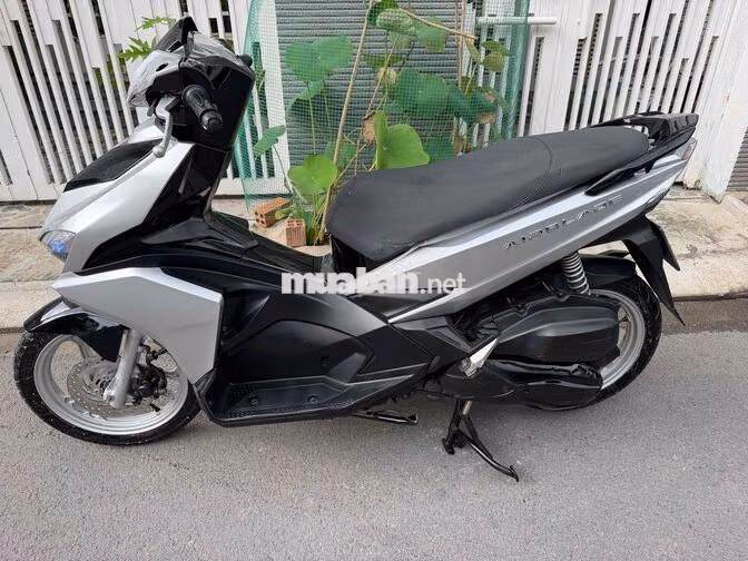 Honda Air Blade 2016 Bạc sporcher 90%
