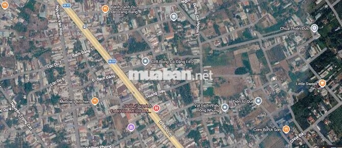 Gía hữu nghị 800 triệu, Đất thổ cư 267m2, Gia Huỳnh, Sổ hồng riêng