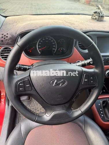 Hyundai i10 1.2AT 2021 Đỏ 56000km