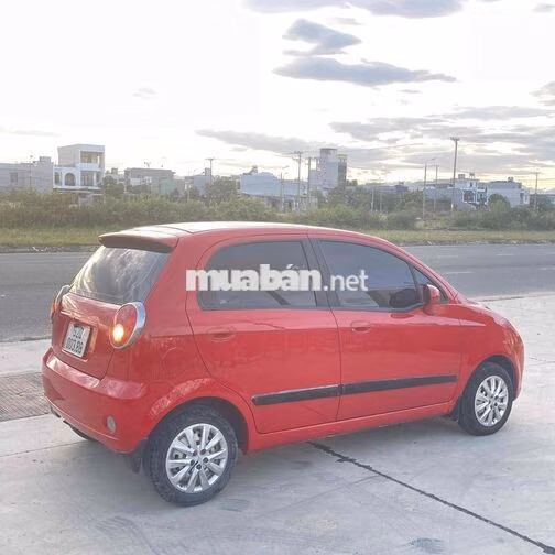 Chevrolet Spark 2014 Số sàn 2 chỗ giá rẻ