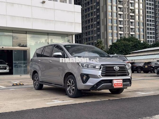 Toyota Innova 2.0G 2022 Số tự động - Cực kỳ đẹp