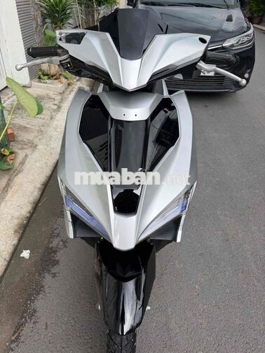 Honda Air Blade 2016 Bạc sporcher 90%