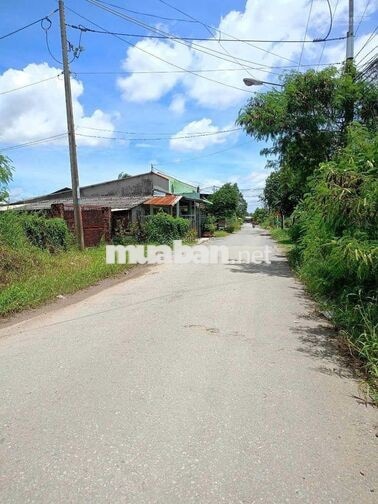 Bán đất chính chủ tại xã Bình Tâm, TP Tân An, Long An (Tây Ninh mới)