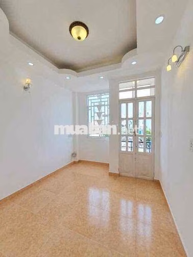 Bán nhà Nguyễn Đình Chiểu Q3, 120m2, 5 tầng, hẻm 5m, nhỉnh 6 tỷ