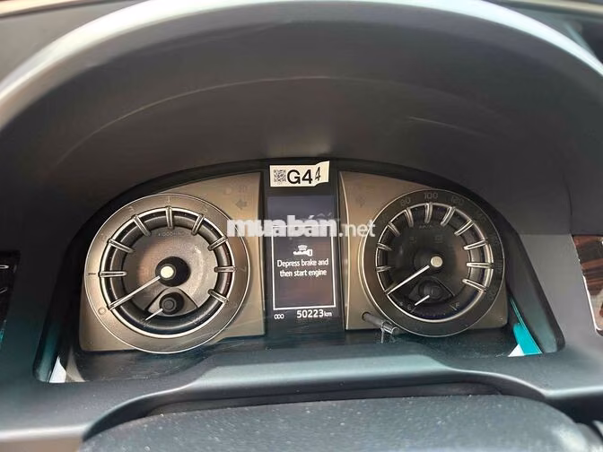 Toyota Innova G 2022 Số tự động Xám