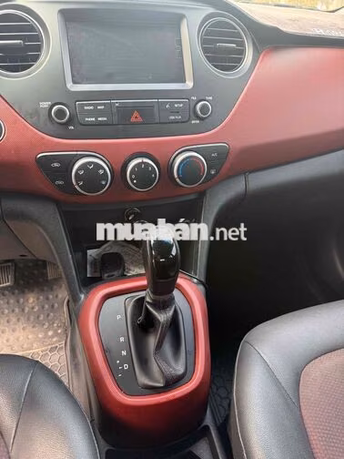 Hyundai i10 1.2AT 2021 Đỏ 56000km