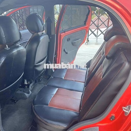 Chevrolet Spark 2014 Số sàn 2 chỗ giá rẻ