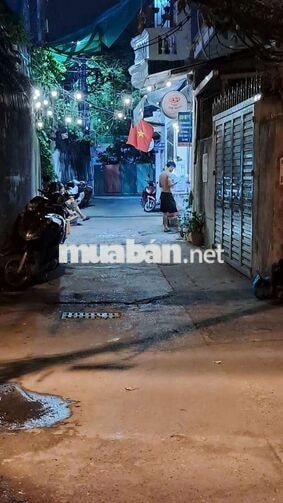 NHÀ ĐẸP TRƯƠNG ĐỊNH- 4 TẦNG- NGÕ Ô TÔ
