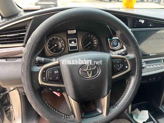 Toyota Innova G 2022 Số tự động Xám