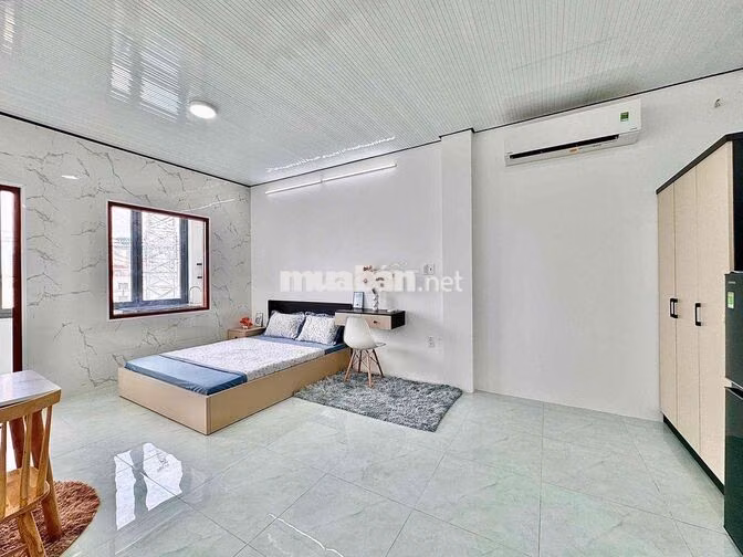 1 PHÒNG NGỦ 40m2 - NGAY LUỸ BÁN BÍCH - FULL NỘI THẤT - GẦN ĐẦM SEN