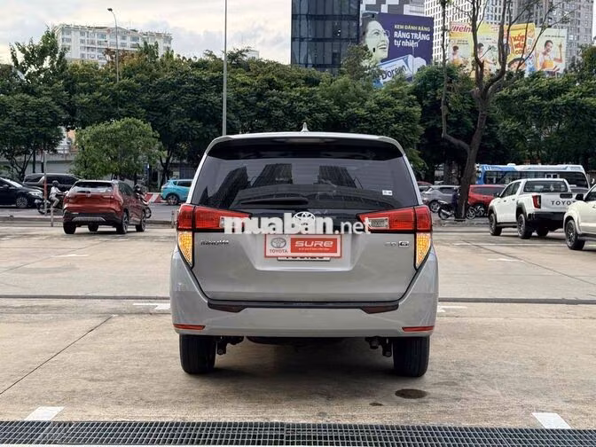 Toyota Innova 2.0G 2022 Số tự động - Cực kỳ đẹp