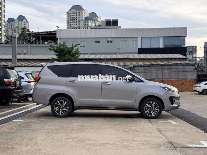 Toyota Innova 2.0G 2022 Số tự động - Cực kỳ đẹp