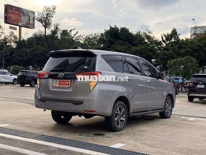 Toyota Innova 2.0G 2022 Số tự động - Cực kỳ đẹp