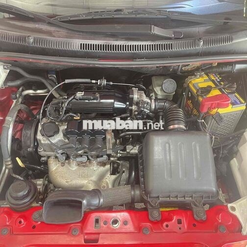 Chevrolet Spark 2014 Số sàn 2 chỗ giá rẻ