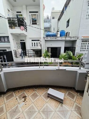 ✅️1/ PHÚ THỌ HÒA - 4X11M 3 TẤM 3PN, SÁT MT,GẦN LÊ VĂN PHAN,LŨY BÁN BÍCH