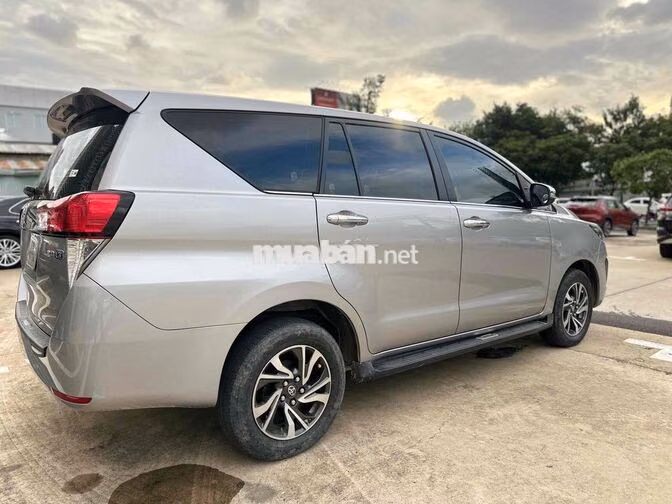 Toyota Innova G 2022 Số tự động Xám