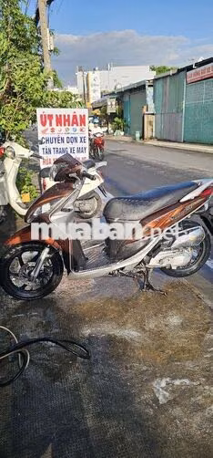 Honda Vision 2025 Nâu 44000 km