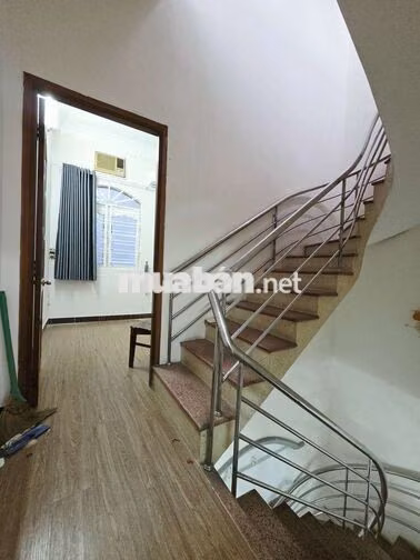 ✅️1/ PHÚ THỌ HÒA - 4X11M 3 TẤM 3PN, SÁT MT,GẦN LÊ VĂN PHAN,LŨY BÁN BÍCH