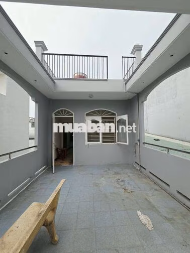 ✅️1/ PHÚ THỌ HÒA - 4X11M 3 TẤM 3PN, SÁT MT,GẦN LÊ VĂN PHAN,LŨY BÁN BÍCH