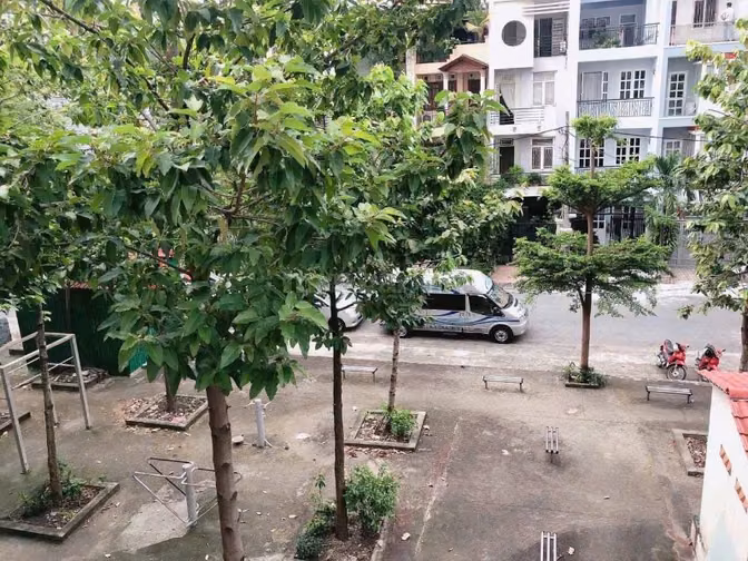  CC Khiêm Khải P5 Q8 Căn góc mát 64m2 shr cạnh TTTM Central Prremium
