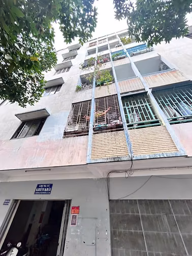  CC Khiêm Khải P5 Q8 Căn góc mát 64m2 shr cạnh TTTM Central Prremium