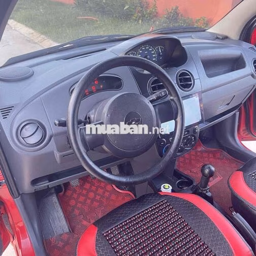 Chevrolet Spark 2014 Số sàn 2 chỗ giá rẻ