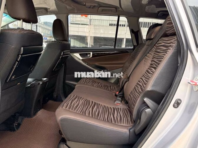 Toyota Innova 2.0G 2022 Số tự động - Cực kỳ đẹp