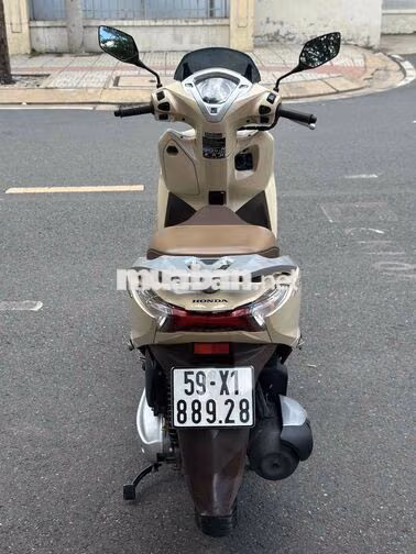 Honda Lead 125 9 chủ khoá smartkey