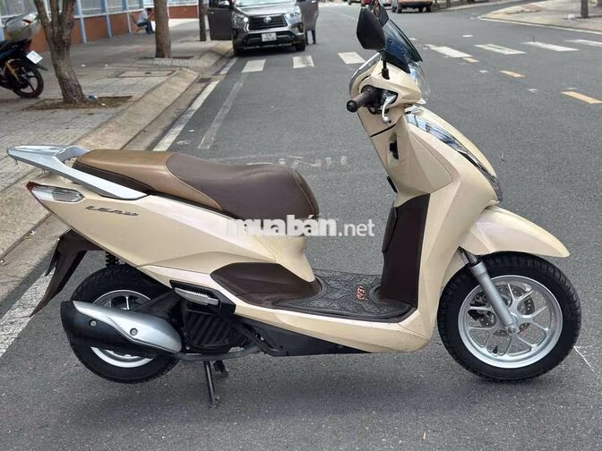 Honda Lead 125 9 chủ khoá smartkey