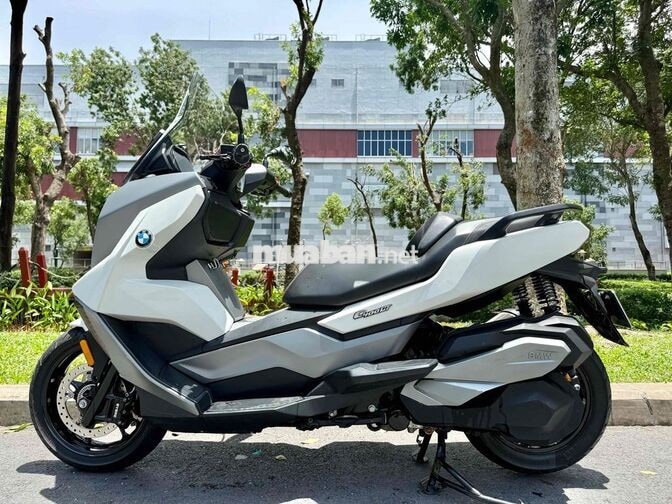 BMW C400GT 2019 Trắng 39.000km