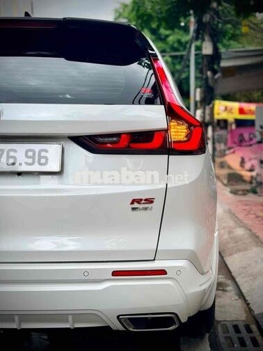 Honda CRV e:HEV RS 2024 Trắng Hybrid 21000 km
