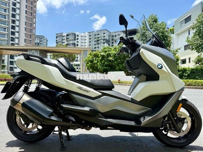 BMW C400GT 2019 Trắng 39.000km