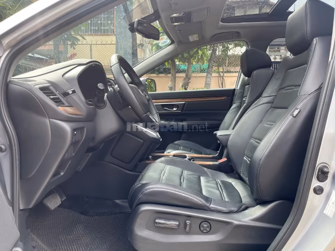 XE HONDA CRV L 2019. NHẬP KHẨU THÁI LAN 